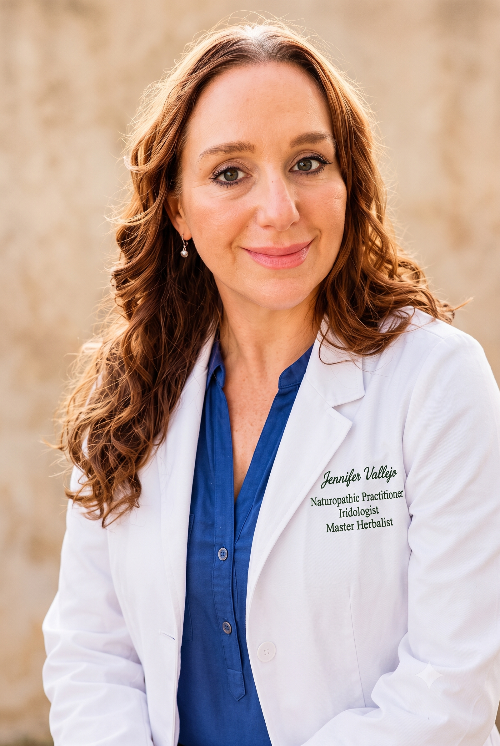 Jennifer Vallejo Portrait